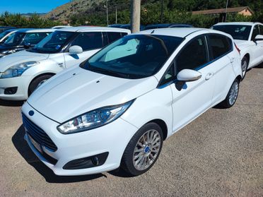 Ford Fiesta 1.4 3p. Bz.- GPL Titanium