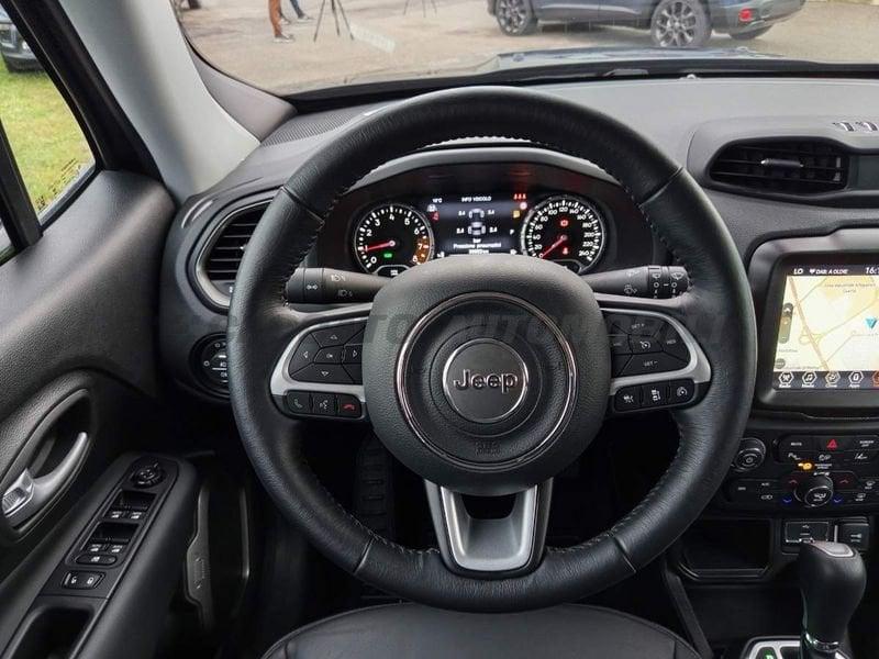 Jeep Renegade Renegade 1.5 turbo t4 mhev Limited 2wd 130cv dct