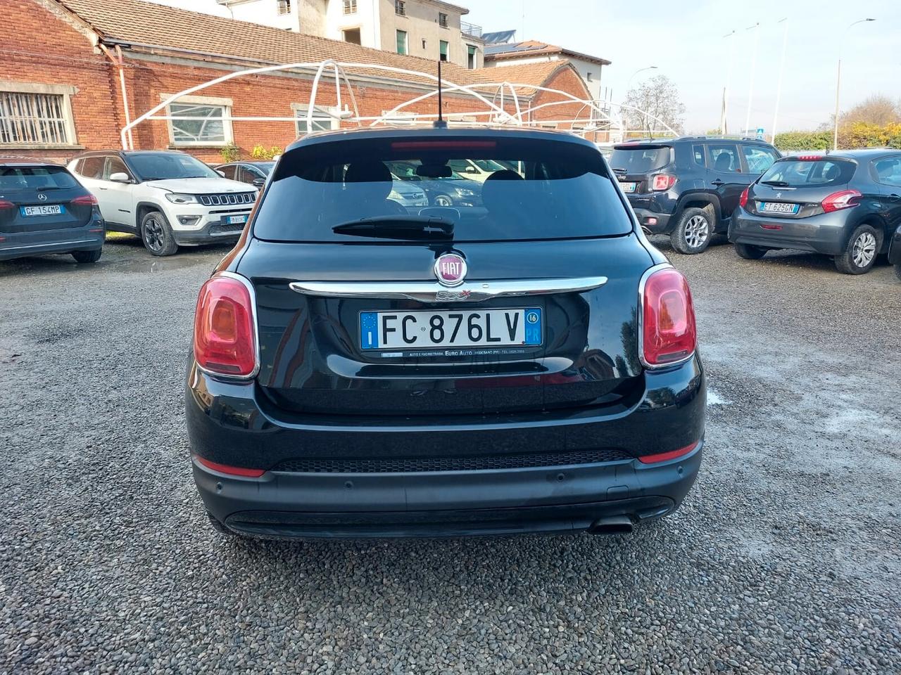 Fiat 500X 1.4 MultiAir 140 CV DCT AUTOMATICA ALL GRIPP