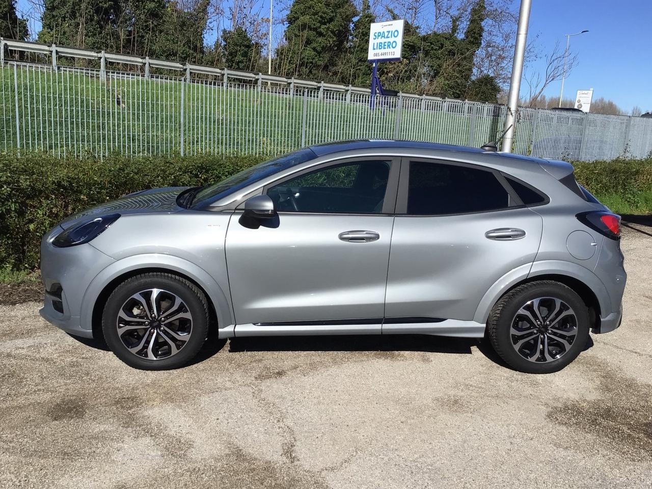 Ford Puma 1.0 EcoBoost Hybrid 125 CV S&S ST-Line