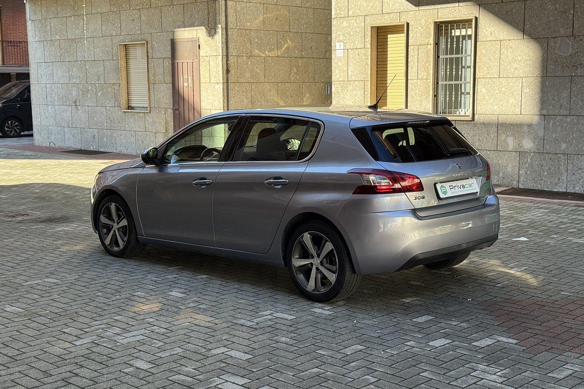 PEUGEOT 308 BlueHDi 120 S&S Allure