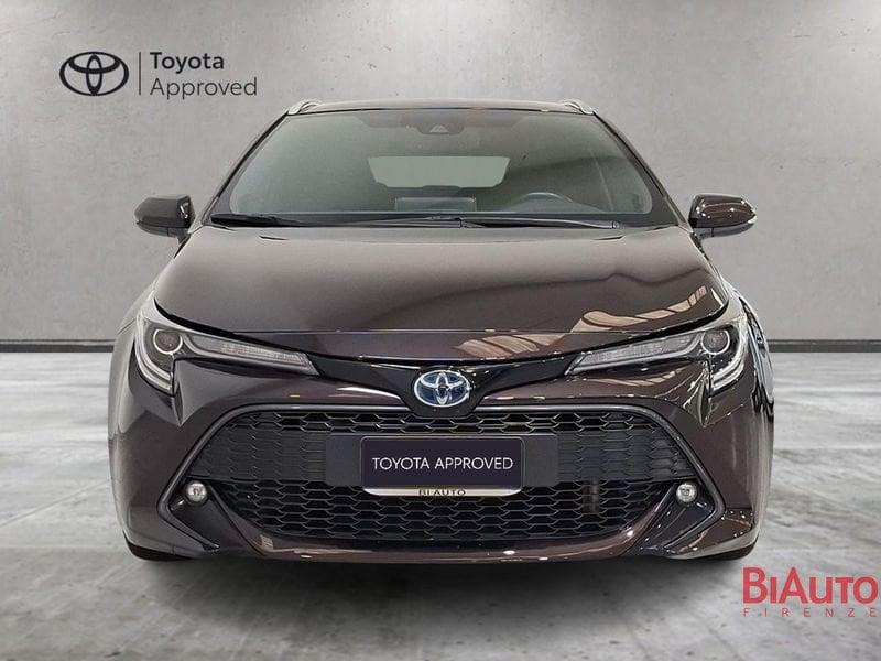 Toyota Corolla Corolla Touring Sports 2.0h Lounge cvt