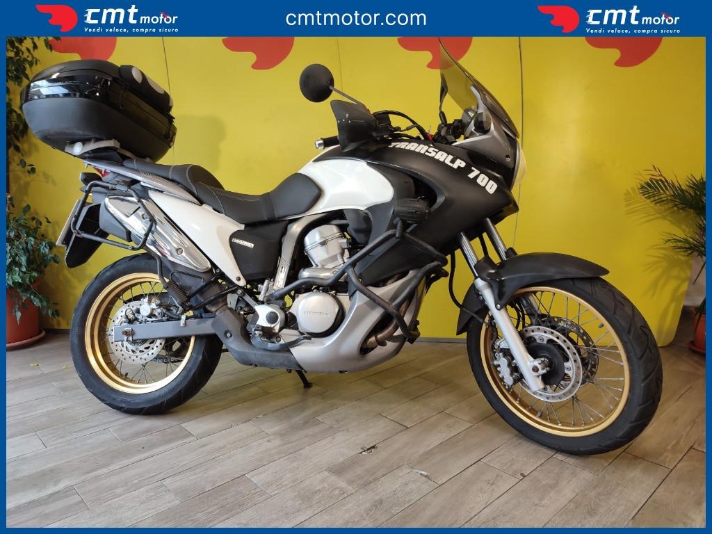 Honda Transalp XL 700 V - 2011