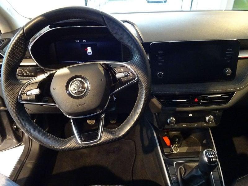 Skoda Fabia Fabia 1.0 MPI 80 CV Style