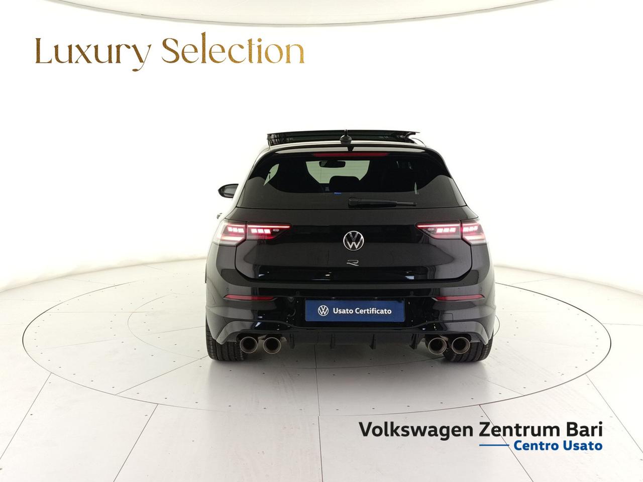 Volkswagen Golf 2.0 tsi r 4motion 333cv dsg