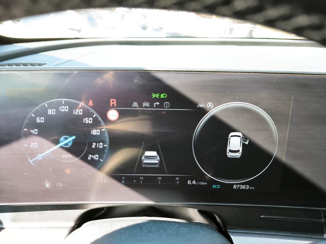 Kia Sportage 1.6 CRDI 136 CV DCT7 2WD Mild Hybrid GT Line