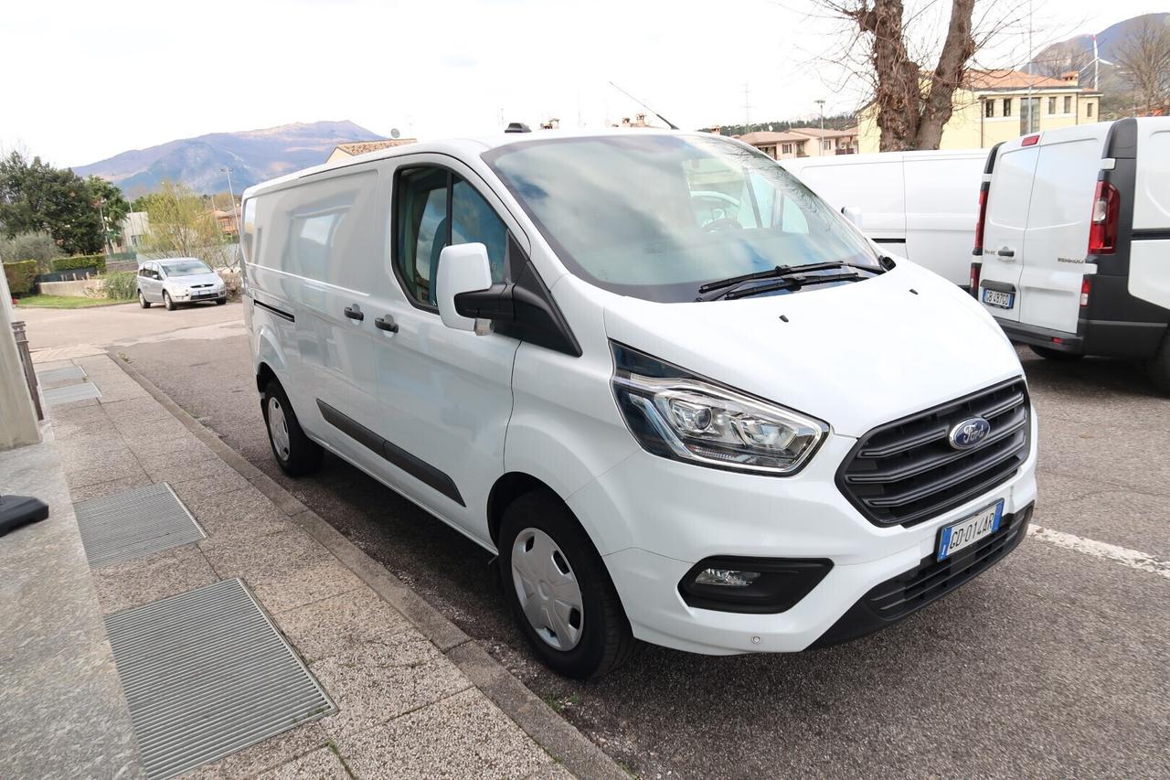 Ford Transit Custom 2.0 TDCi Van Trend L2 H1