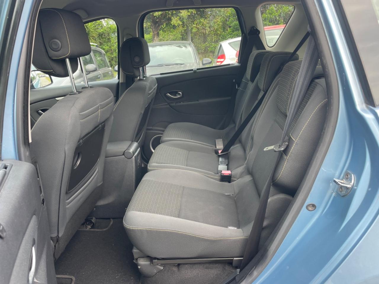 Renault Scenic Scénic 1.4 GPL TCe Luxe