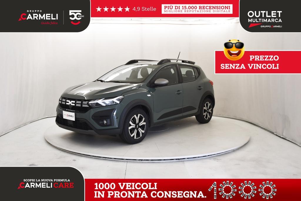Dacia Sandero Stepway 1.0 tce ECO-G Expression