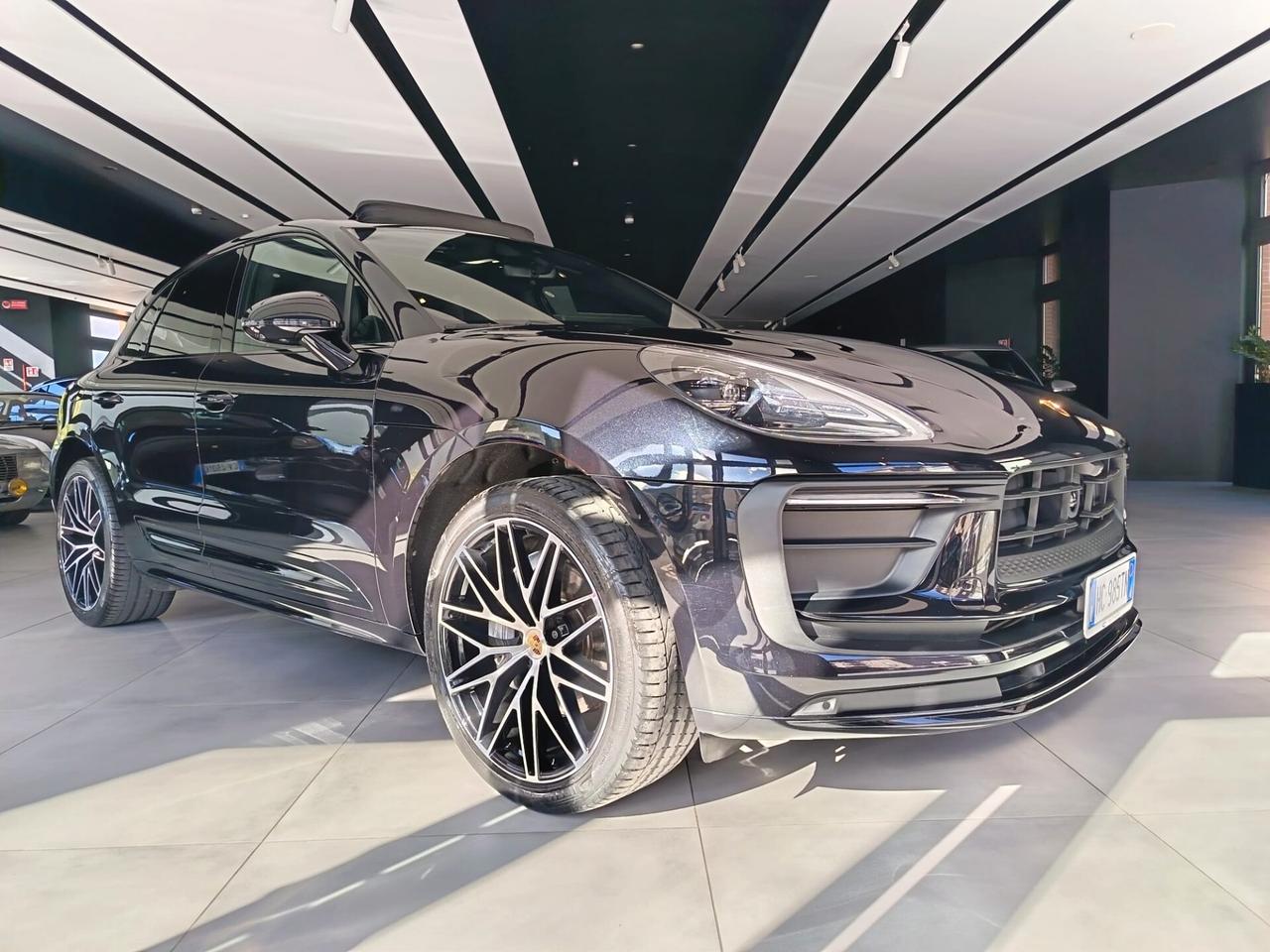 Porsche Macan 2.0 T