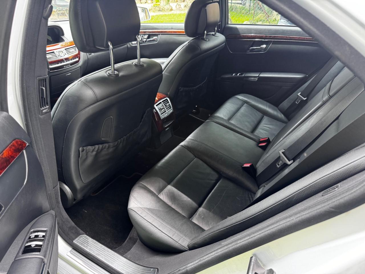 Mercedes-benz S 350 Classe S 350 4 matik
