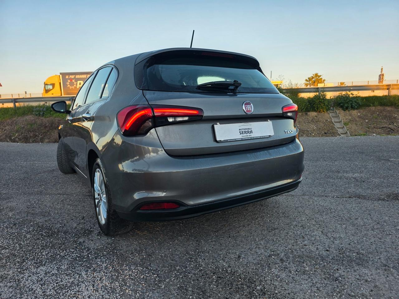 Fiat Tipo 1.6 Mjt S&S 5 porte City Life