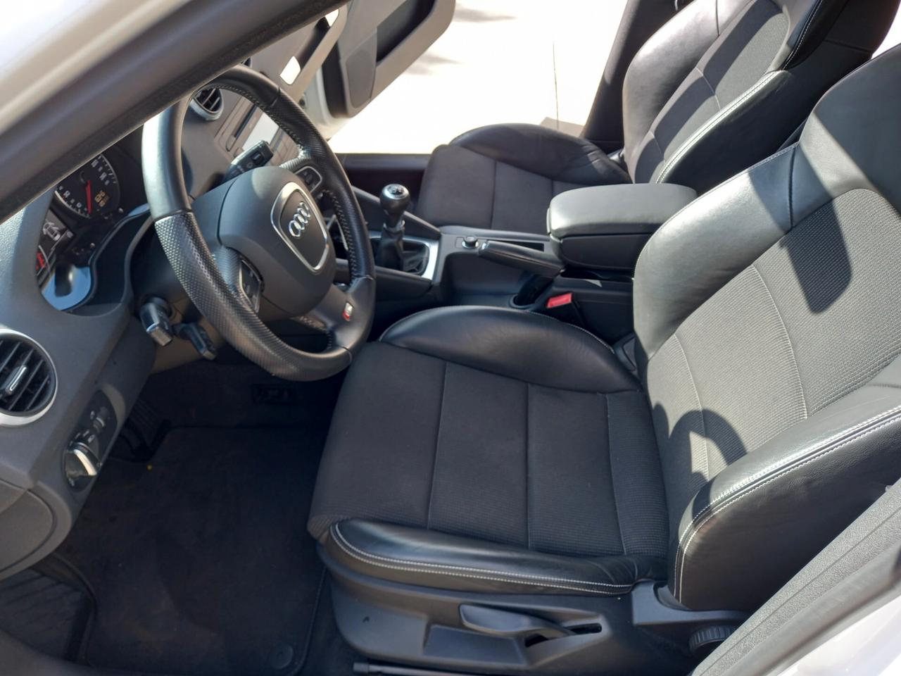 Audi A3 SPB 2.0 TDI s.line