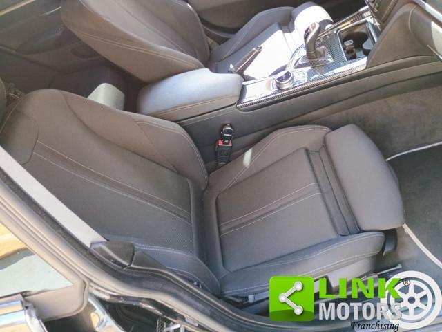 BMW 420 d xDrive Gran Coupé Advantage M