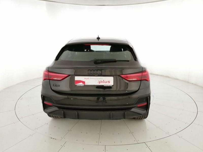 Audi Q3 Sportback 35 2.0 tdi S line edition s-tronic