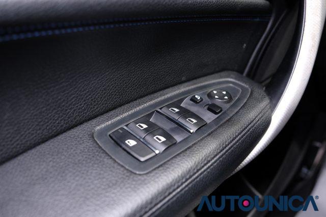BMW 118 D 5 PORTE MSPORT AUTOMATICA FULL LED