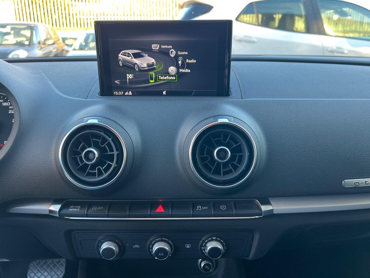 Audi A3 SPB 30 g-tron S tronic Business