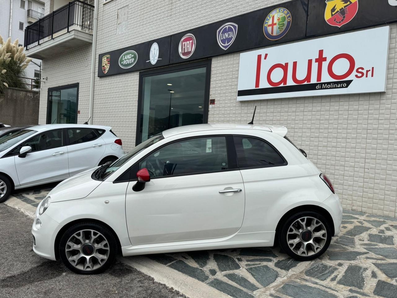 Fiat 500 Sport 1.3 mjt 95cv