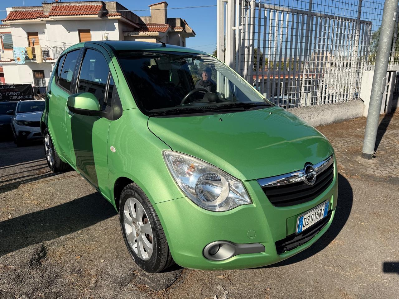 Opel Agila 1.2 16V 86CV Enjoy