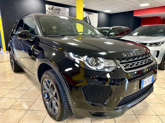 LAND ROVER Discovery Sport 2.0 TD4 180 CV Auto TETTO XENO LED PELLE NAVI
