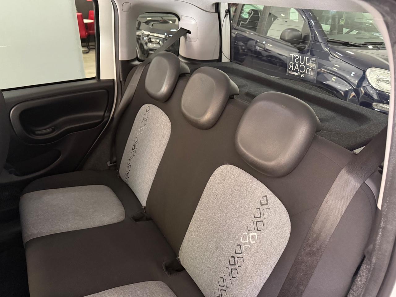 Fiat Panda 1.3 MJT 80 CV Easy motore nuovo