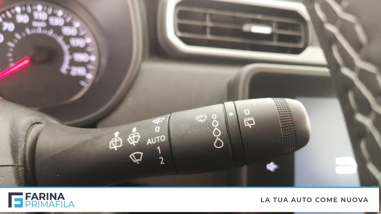 DACIA Duster II 2021 - Duster 1.0 tce Journey Gpl 4x2 100cv