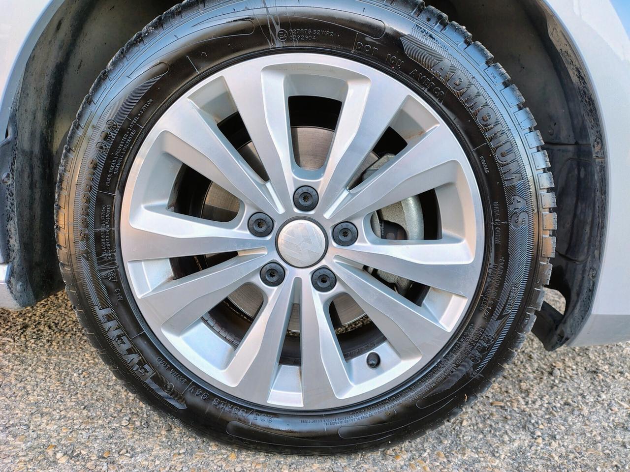Volkswagen Golf 1.6 TDI 110 CV Executive BlueMotion Technology