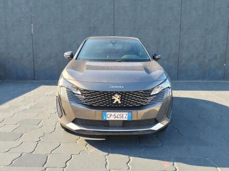 Peugeot 3008 Turbo 130 EAT8 Allure Pack FINANZIAMENTO