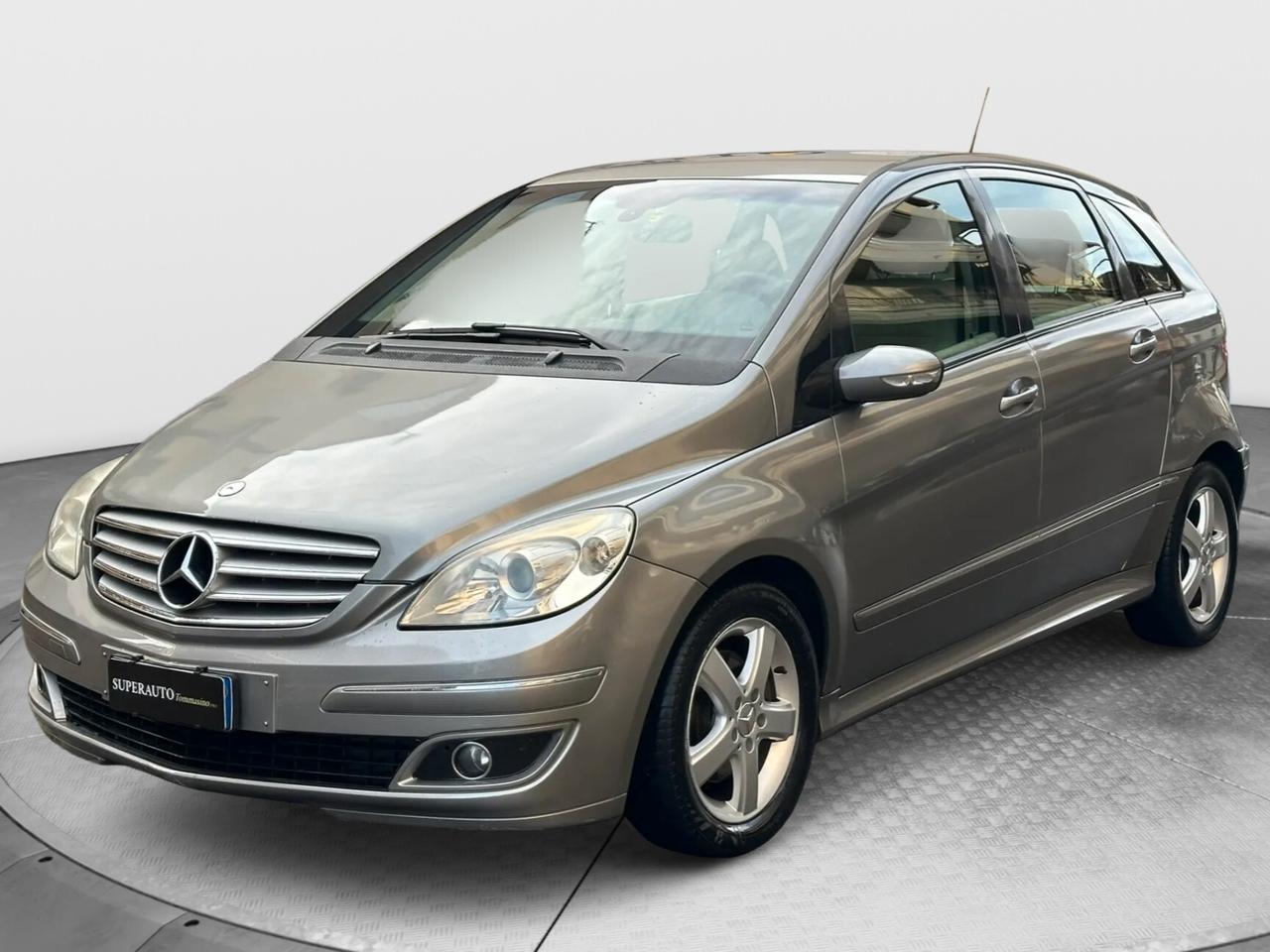 Mercedes benz B 180 CDI Sport Automatic