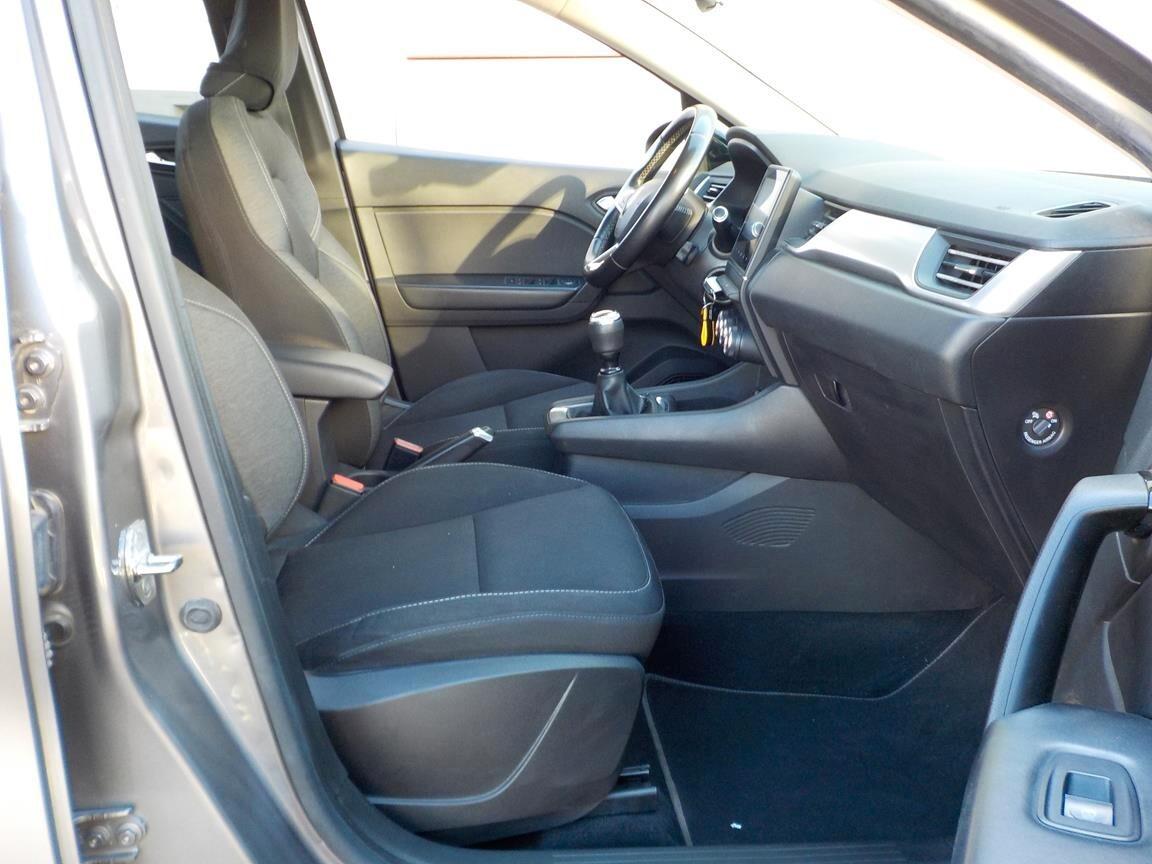 Renault Captur TCe 100 CV GPL Zen