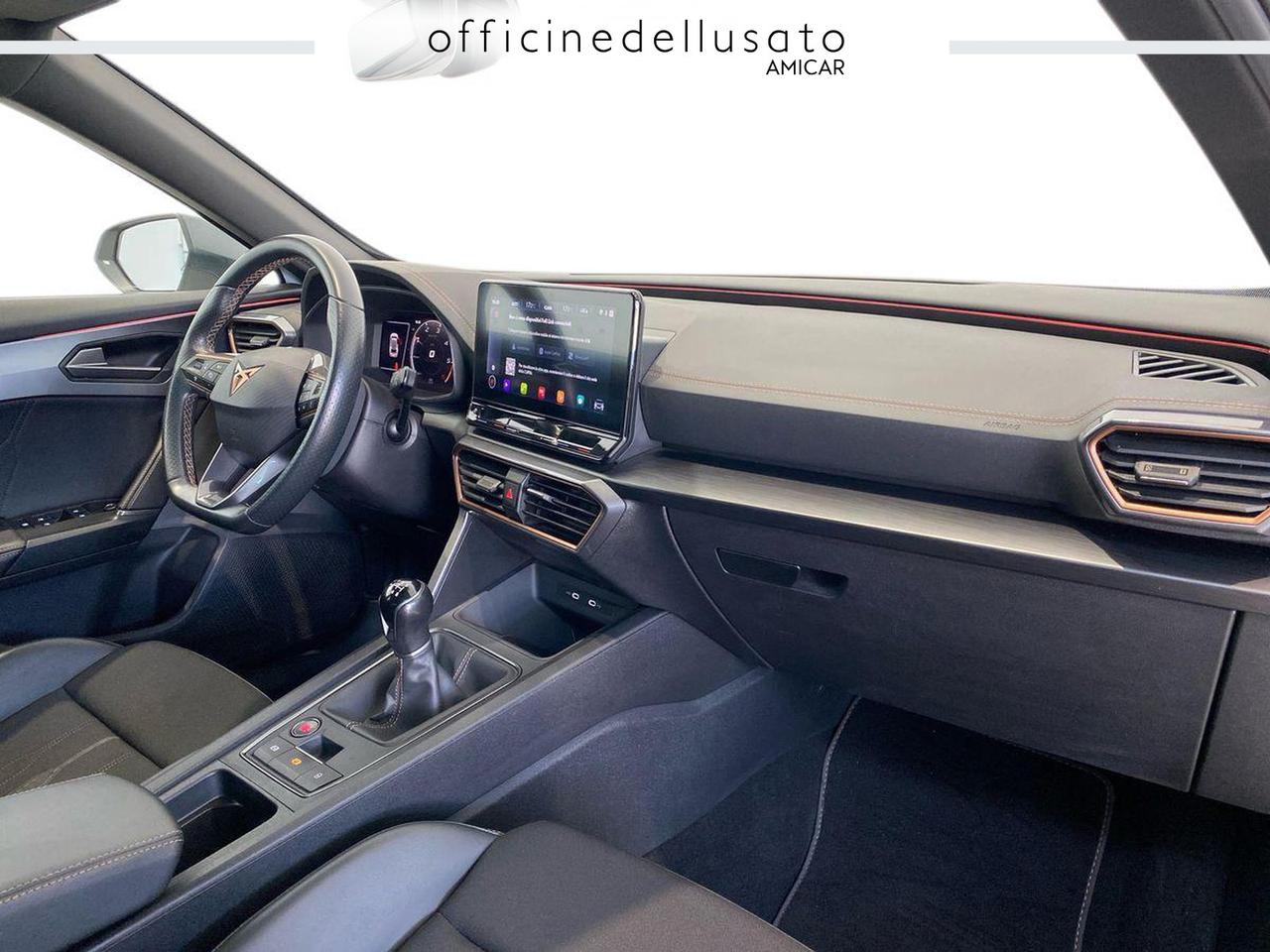 Cupra Formentor 2.0 tdi 150cv