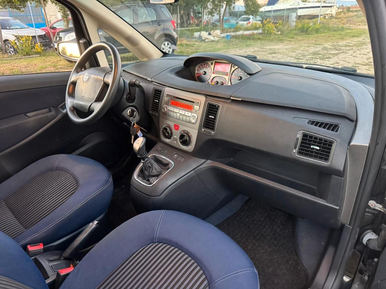 Lancia MUSA 1.4 benzina SOLAMENTE 59.000 km