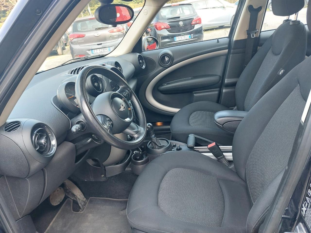 Mini Cooper D Countryman 2.0ALL4 Automatica 6B