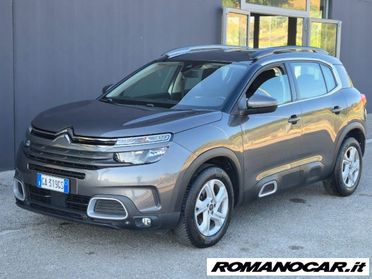 CITROEN C5 Aircross BHDi 130 EAT8 Business Navy-Telecamera