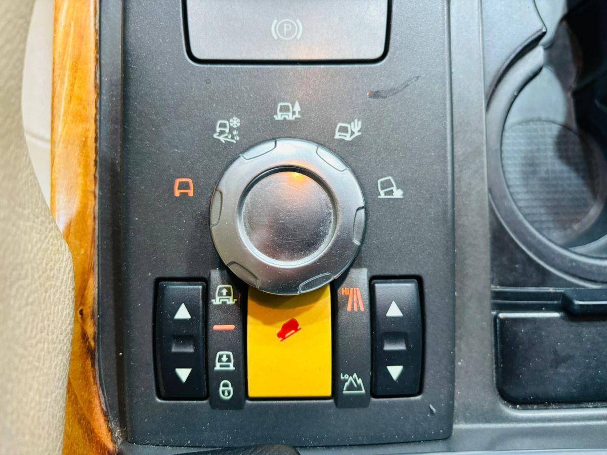 Land Rover Range Rover Sport 2.7 TDV6 SE