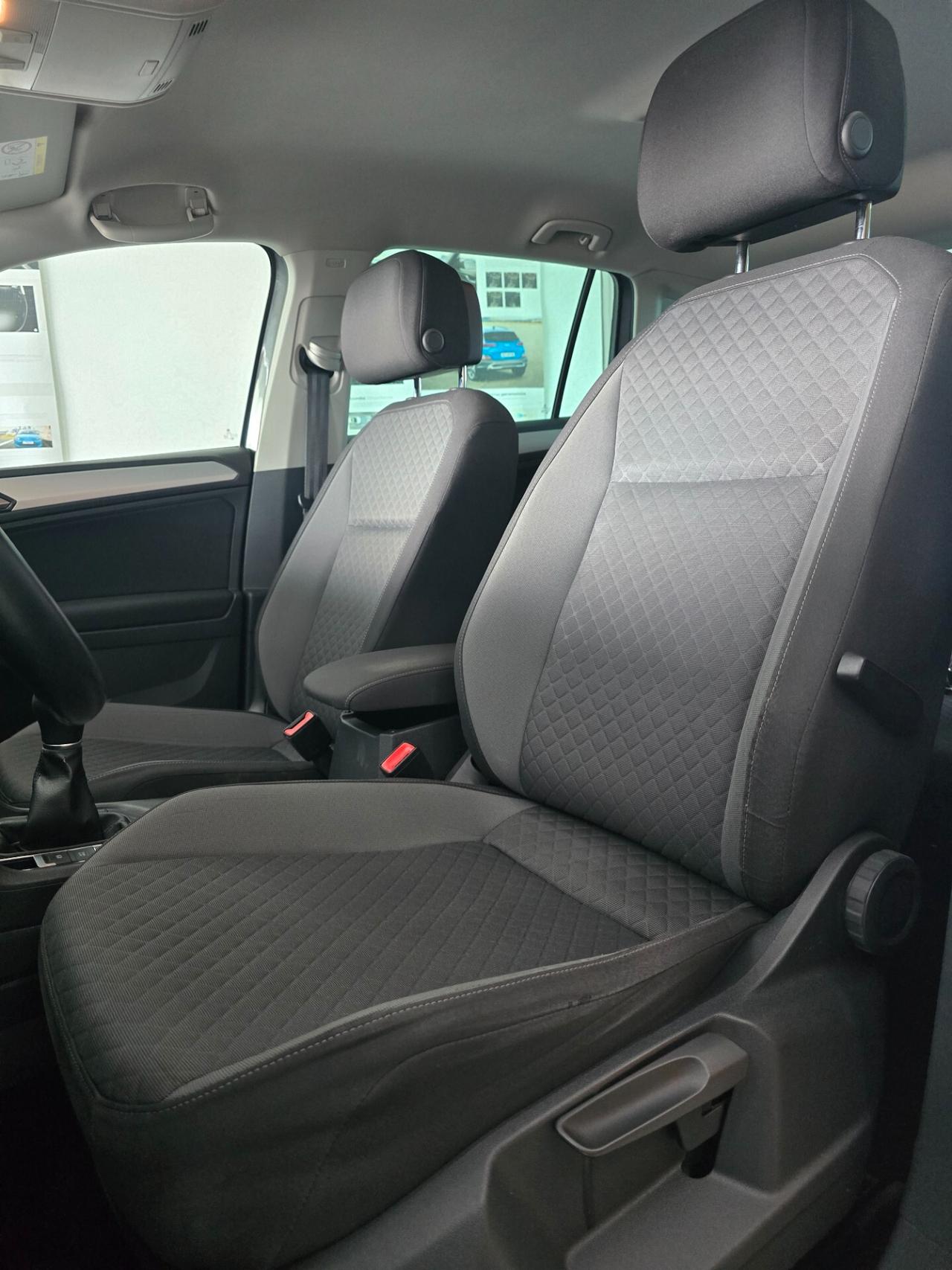 Volkswagen Tiguan 2.0 TDI Business BlueMotion Technology