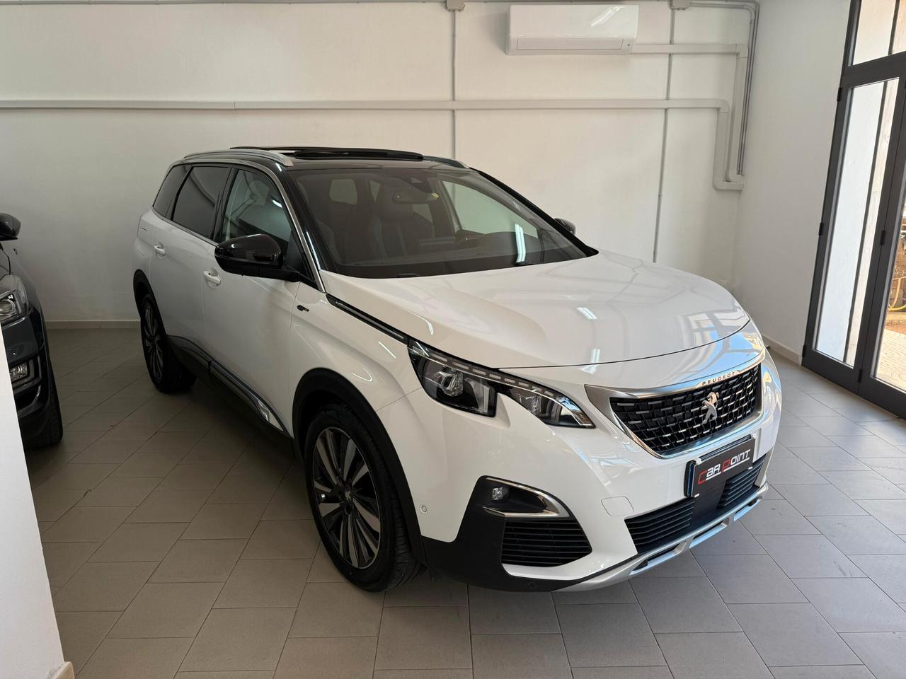 Peugeot 5008 BlueHDi 180 S&S EAT8 GT Line + TETTO APRIBILE