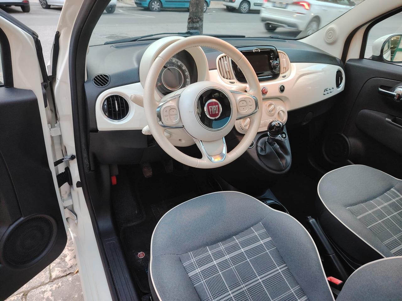 Fiat 500 1.2 EasyPower Lounge
