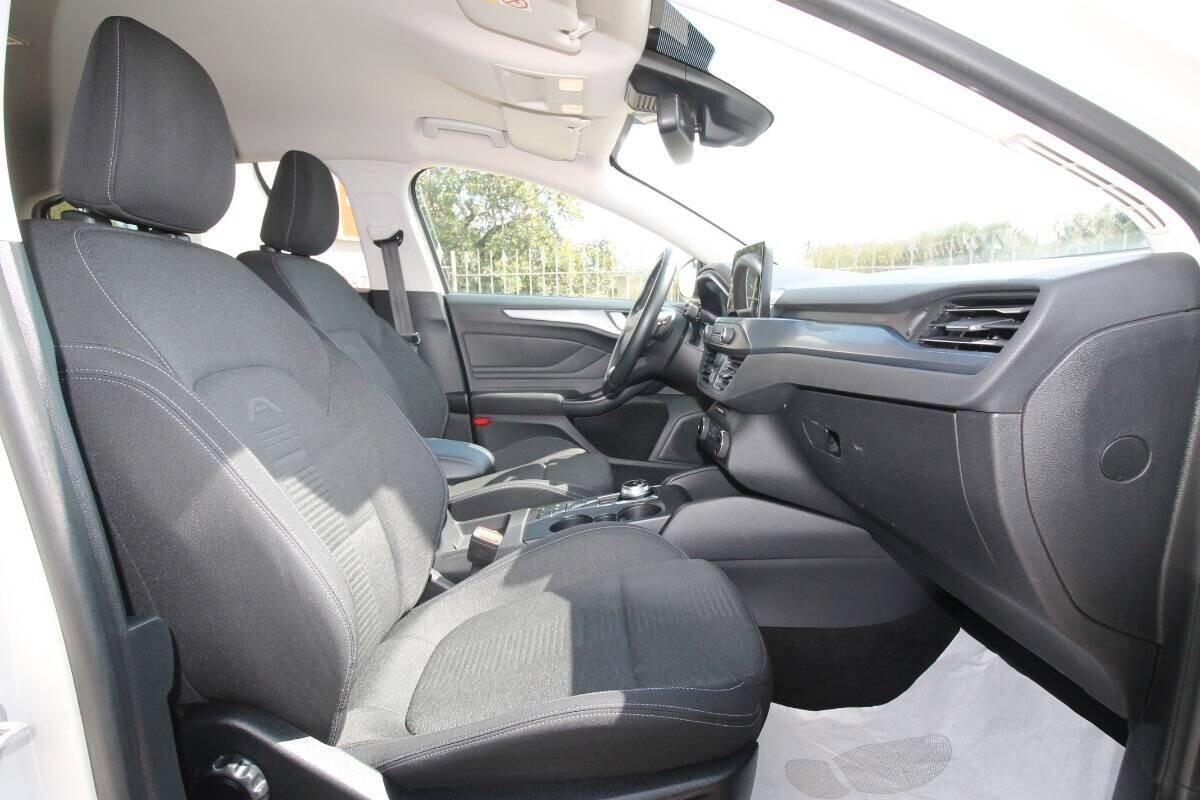 Ford Focus 1.5 EcoBlue 120 auto Active Co-Pilot