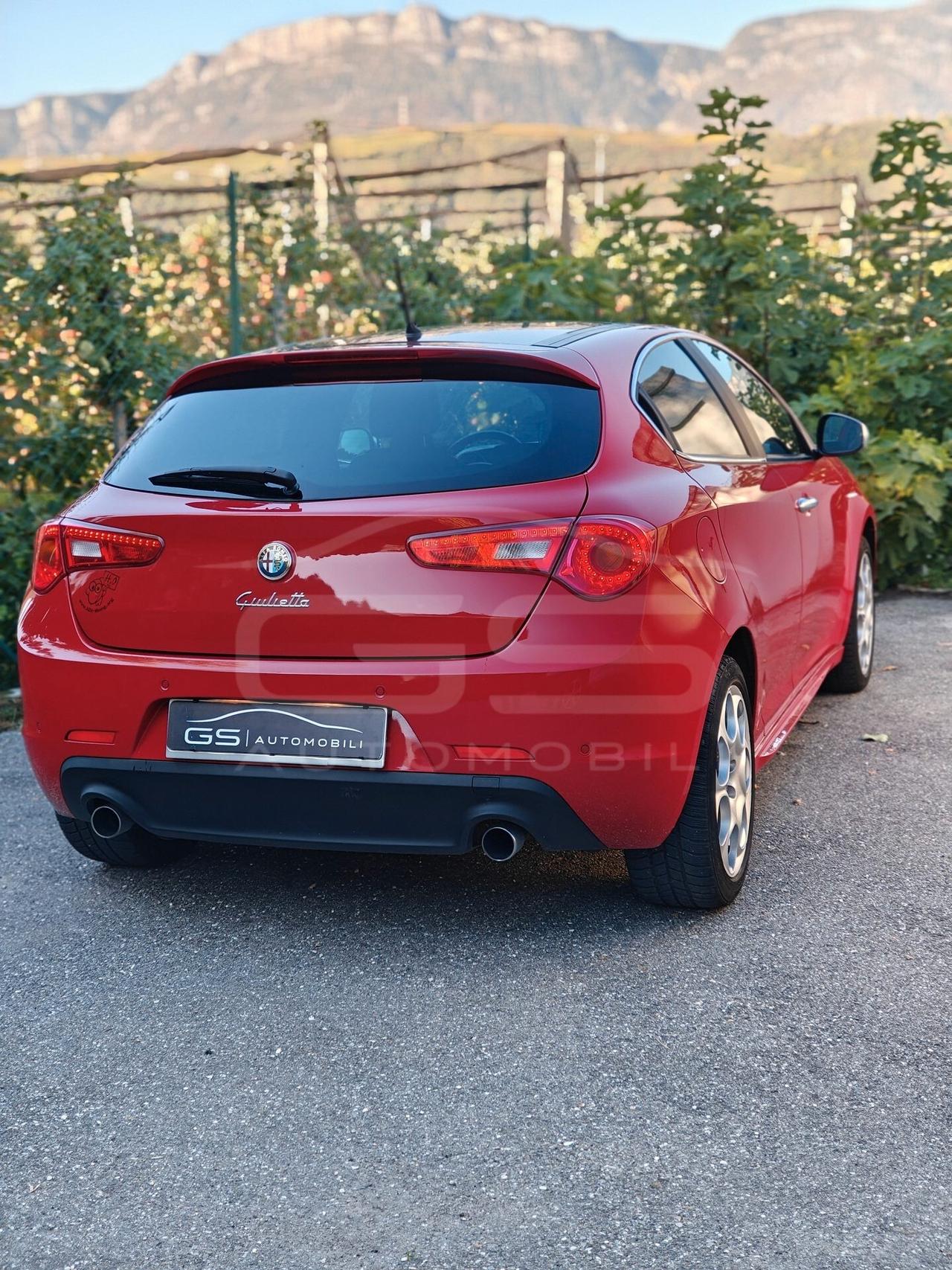 Alfa Romeo Giulietta 2.0 JTDm-2 140 CV Distinctive