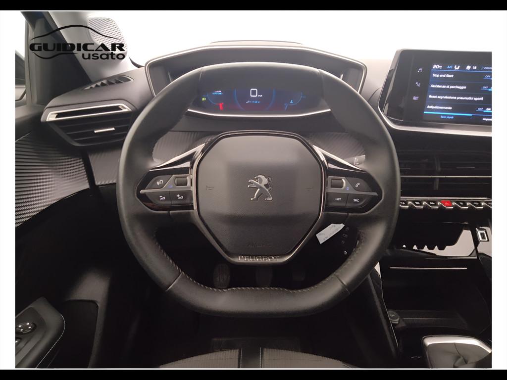 PEUGEOT 208 II 2019 - 208 1.2 puretech Allure Pack s&s 100cv
