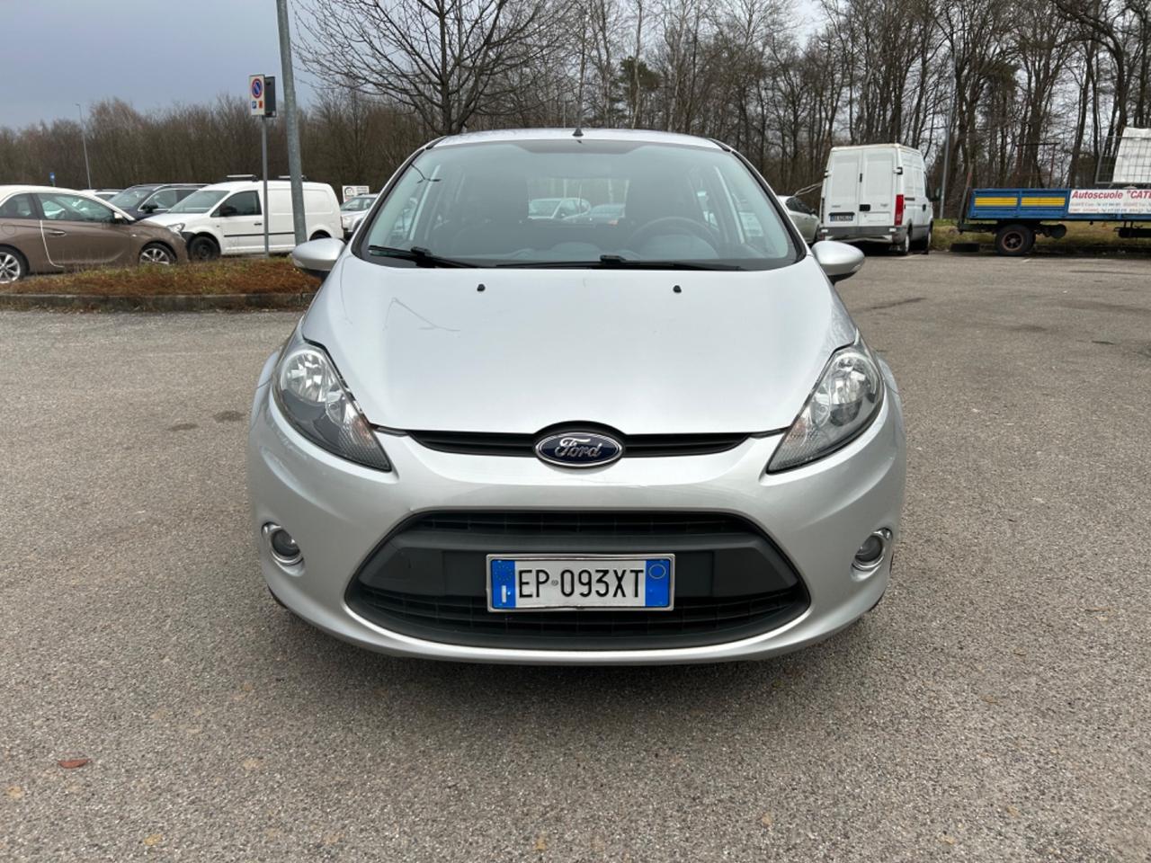 Ford Fiesta 1.2 60CV 5p. Tit. *Neo patentati *