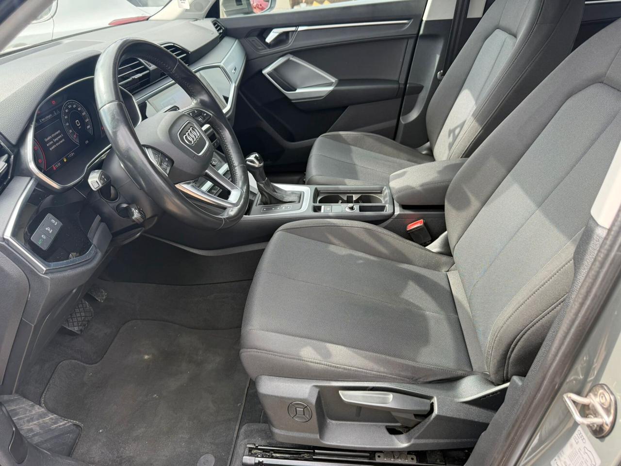 Audi Q3 40 TDI quattro S tronic