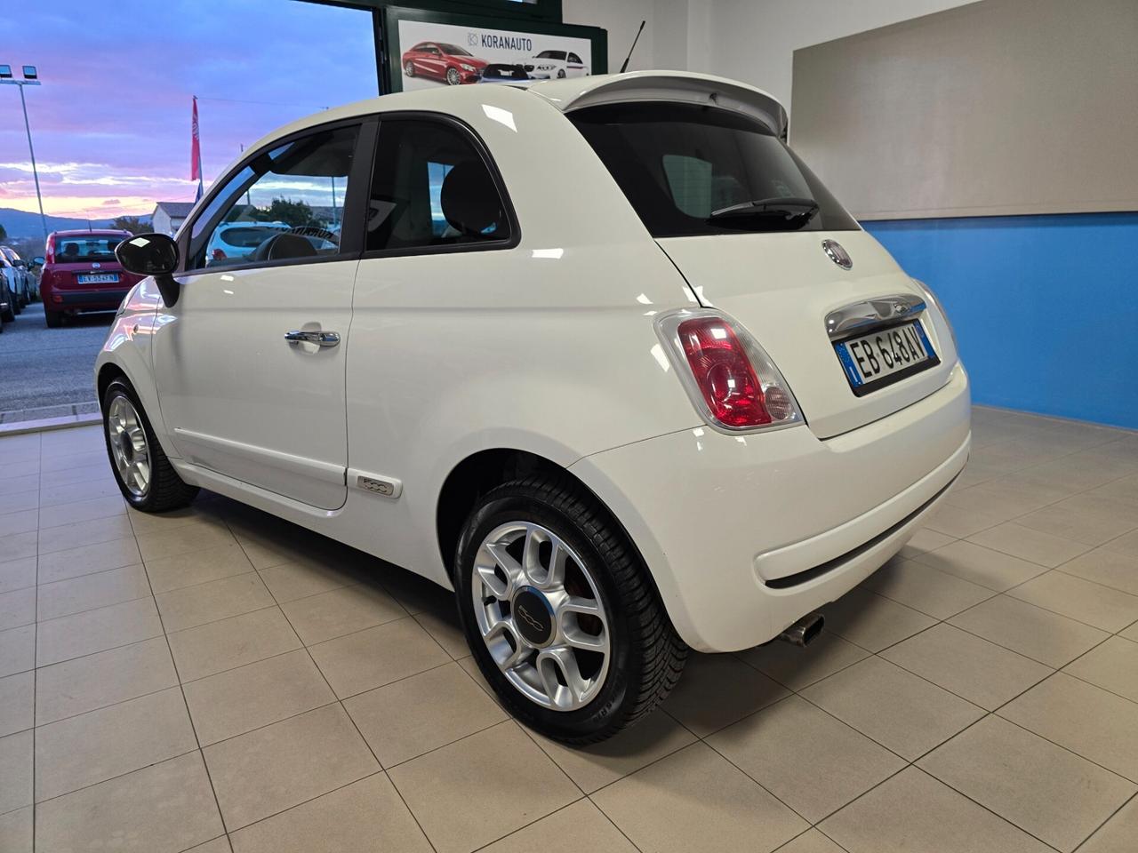 Fiat 500 C 1.3 Multijet 16V 95 CV by DIESEL