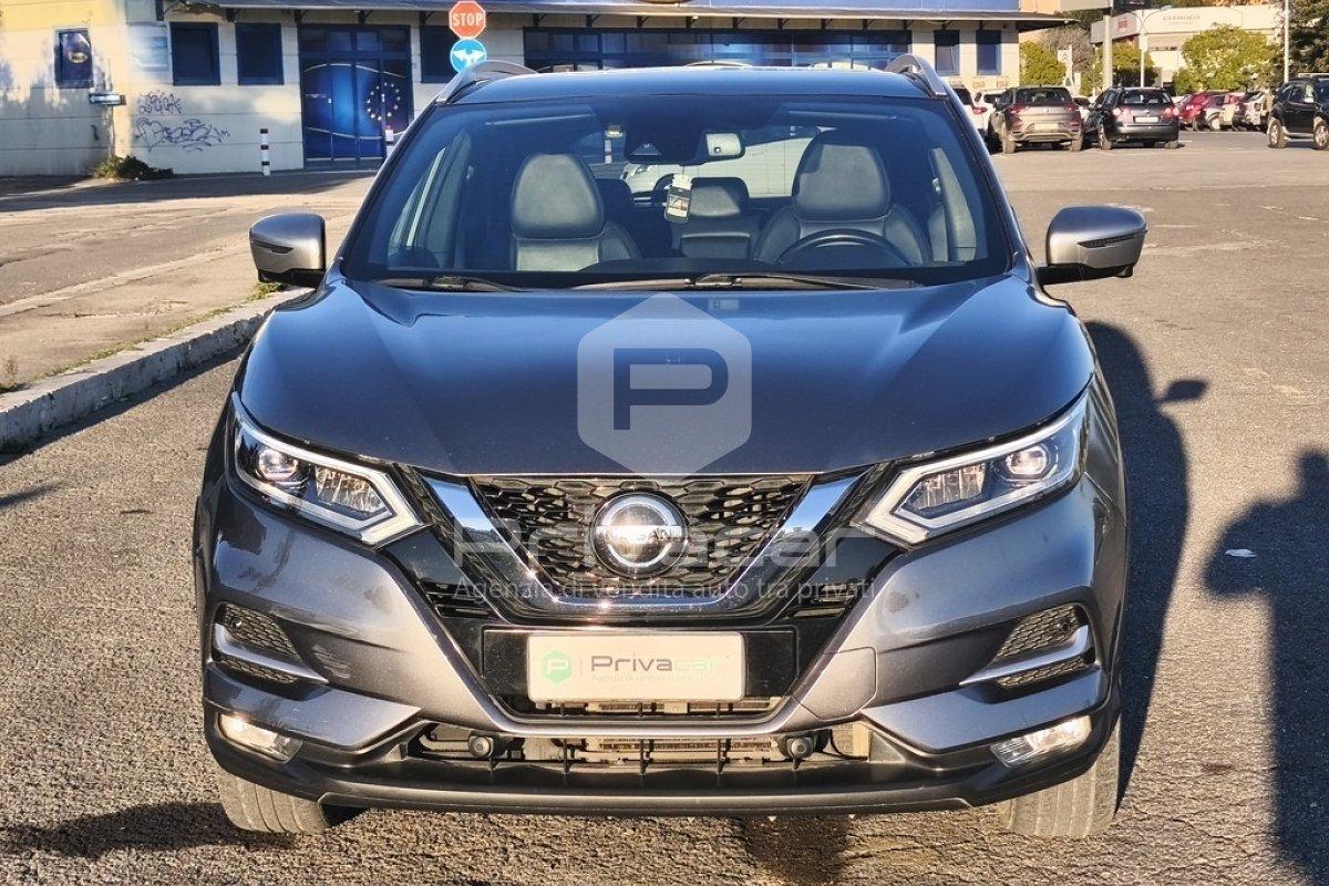NISSAN Qashqai 1.6 dCi 2WD Tekna
