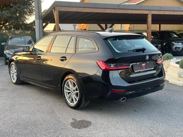 Bmw 318 318d 48V Touring Sport
