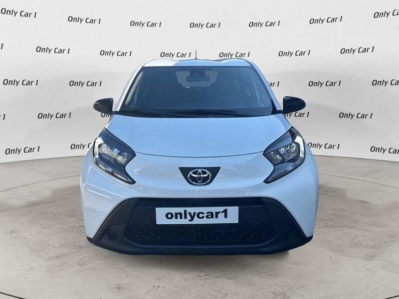 Toyota Aygo X 1.0 VVT-i 72 CV 5 porte Active