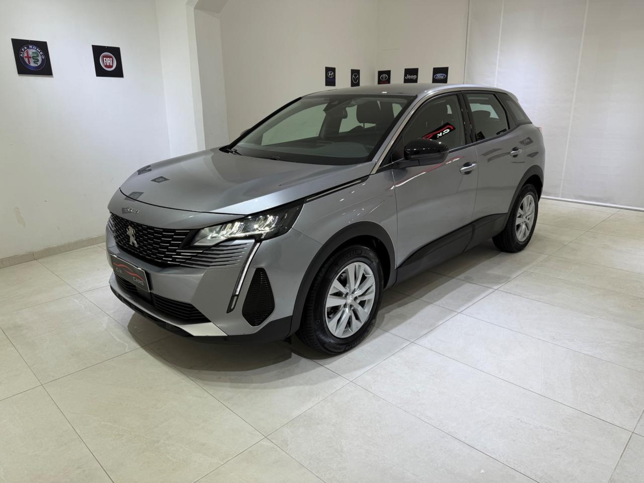 PEUGEOT 3008 BLUEHDi 130 S&S UNICOPROPRIETARIO IVA ESPOSTA