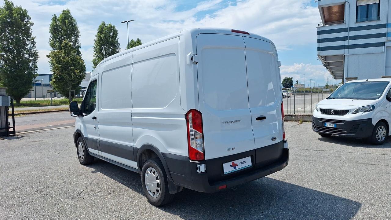 FORD TRANSIT 350 2.0 tdci MHEV 130CV TREND L2/H2 SOLI 25.000 KM