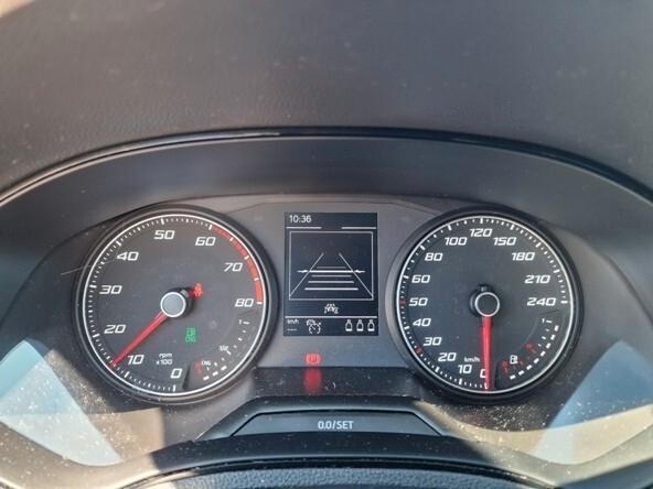 Seat Ibiza 1.0 TGI 5 porte FR Metano